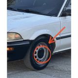 Toyota Corolla 1988-1992 Jant Göbeği 4 Ad.