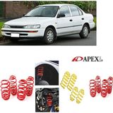 Toyota Corolla 1992-1998 Apexi 3.5 cm Helezon Spor Yay
