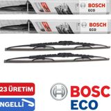 Toyota Corolla 1992-2000 Bosch Eco Silecek Takımı