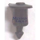 Toyota Corolla 1993-1998 Arka Tampon Klipsi (Küçük Tip) (Oem No: 193-3746)