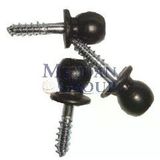 Toyota Corolla 1993-1998 Ön Tampon Klipsi (Vidalı - Küçük Tip) (Hushan) (Oem No: 52187-12140)