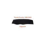 TOYOTA COROLLA 1999-2003 ARASI HALI KUMAŞ TORPİDO KORUYUCU ÖRTÜ