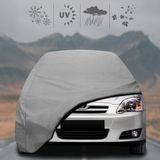 Toyota Corolla (2001 - 2006) Oto Branda Su Geçirmez Miflonlu Araba Brandası Klipsli Araba Çadırı