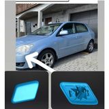 Toyota Corolla 2001-2007 Hb Far Yıkama Kapakları