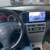 Toyota Corolla (2002-2006)-9''ANDROİD Gerçek 2+32 GB / 4 Çekirdek 1.6ghz / Wıfı 5.0ghz / Bt 5.4-Kablosuz Carplay-Ahd Hd Geri Görüş Kamera Hediye