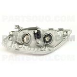Toyota Corolla 2002-2006 Ön Far Manuel Sağ (Oem No: 8113002180)