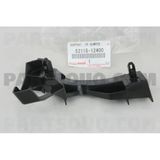 Toyota Corolla 2002-2006 Tampon Bağlantı Braketi Ön Sağ (Oem No: 52115-12400)