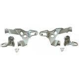 Toyota Corolla 2003-2007 4 Parç Far Tamir Kiti Tc-580 Marka İle Uyumlu