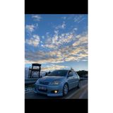 Toyota Corolla 2003-2007 On Tampon Eki (Hb)