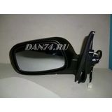 Toyota Corolla 2003-2008 Dış Dikiz Aynası Sol Elektrikli Isıtmalı Astarlı 5 Pin Oval Soket (Oem No:vm277ehl)
