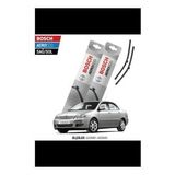 Toyota Corolla 2004 Model Bosch Aeroeco Muz Silecek Takımı