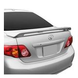 Toyota Corolla 2006-2011 Boyali Spoiler N11.3419