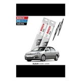 Toyota Corolla 2006 Model Silecek Takımı Bosch Eco (telli)