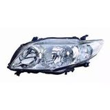 Toyota Corolla 2007-2009 Far Elektrikli Sol (Oem No:212-11M7l - Ld - Em)