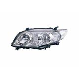 Toyota Corolla 2007-2009 Far Elektrikli Sol (Oem No:8117012a60)