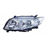 Toyota Corolla 2007-2009 Far Sol Elektrikli Motorlu (Oem No: 81170-12A60)