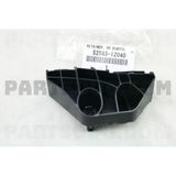 Toyota Corolla 2007-2009 Tampon Bağlantı Braketi Arka (Stop Altına Gelen) Sol (Oem No:5256312040)