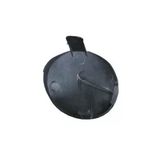 Toyota Corolla 2007-2010 Ön Tampon Çeki Demiri Kapağı Sol Siyah (Oem No: 52128-02910)