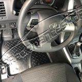 Toyota Corolla 2007-2012 3D Havuzlu Paspas