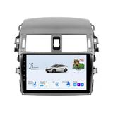 Toyota Corolla 2007-2012 Android Multimedya 9 İnç 10-256 Gb Pro Carplay Navigasyon Ekran