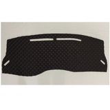 Toyota Corolla 2007-2013 Arası Deri Kapitone Torpido Koruyucu Örtü