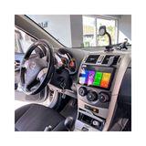 Toyota Corolla 2007-2013 Multimedya Carplay Ekran Seti 4 GB Ram 64 Hafızalı - Siyah - Gri - Beyaz