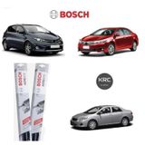 TOYOTA COROLLA (2007-2017) AURİS (2013-2017) BOSCH SİLECEK