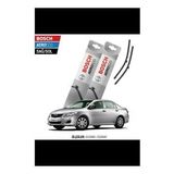 Toyota Corolla 2007 Model Bosch Aeroeco Muz Silecek Takımı