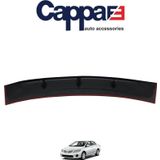 TOYOTA COROLLA 2008 2009 2010 2011 2012 2013 ARKA CAM ÜSTÜ SPOYLER SİYAH