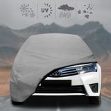 Toyota Corolla (2012 - 2018) Oto Branda Su Geçirmez Miflonlu Araba Brandası Klipsli Araba Çadırı