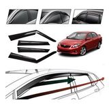 Toyota Corolla 2012 Cam Rüzgarlığı 4 Lü