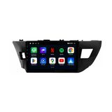 Toyota Corolla 2013-2016 Android Multimedya 10 İnç 10-256 Gb Pro Carplay Navigasyon Ekran