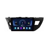 Toyota Corolla 2013-2016 Android Multimedya 10 İnç 4-32 Gb Carplay Navigasyon Ekran