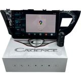 Toyota Corolla 2013-2016 Cadence R15 (Dvr Kayıt Cihazı Hediye) Pro Oem Multimedia - Siyah