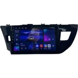 Toyota Corolla 2013-2016 Maxessa Orjinal 4-64 Profesyonel Oem Multimedia - Siyah