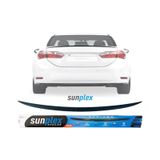 Toyota Corolla 2013-2017 Sunplex Spoiler Piano Black A+ Kalite