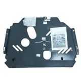 Toyota Corolla 2013-2018 Karter Muhafaza Saçı Motor Alt Koruma