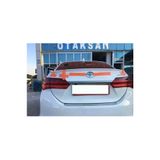 Toyota Corolla 2013-2018 Spoiler (Genis Model) Boyasiz