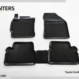 Toyota Corolla 2013 Planters 3D Havuzlu Paspas