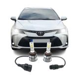 Toyota Corolla (2019-2022) LED Far Ampulü Duo Hır2 9012