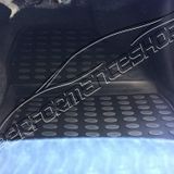 Toyota Corolla 2019 3D Havuzlu Paspas