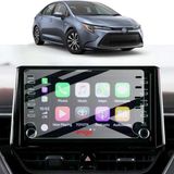 Toyota Corolla 2020-2021 8 inç Navigasyon Ekran Koruyucu 9H Nano