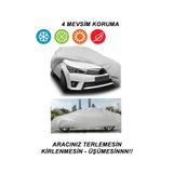 Toyota Corolla 2022 Uyumlu Oto Branda - Su Geçirmez Araç Çadırı Sd4