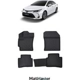 Toyota Corolla 2026 Model 5d Ekstra Havuzlu Paspas - Siyah