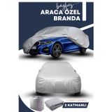 Toyota Corolla 5 Kapı Uyumlu Branda Lüx Kalite Oto Örtüsü Araba Çadırı