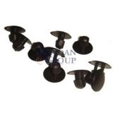toyota corolla- ae101- 1993-1998 kaput iç döseme klıpsı (küçük tıp) (hushan) Oem No (9046706084)