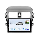 Toyota Corolla Android Multimedya (2007-2012) CarPlay Android Auto Navigasyon 10GB RAM 256GB Pro