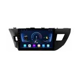 Toyota Corolla Android Multimedya (2013-2016) CarPlay Android Auto Navigasyon 10GB RAM 256GB Pro