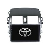 Toyota Corolla Araç Multimedya Android Ekran Carplay Double Teyp 4+64 9" 07-13 Gri Navımex Byk