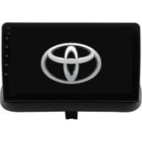 Toyota Corolla Araç Multimedya Android Ekran Carplay Double Teyp 4+64 9" 98-02 Black Blueway